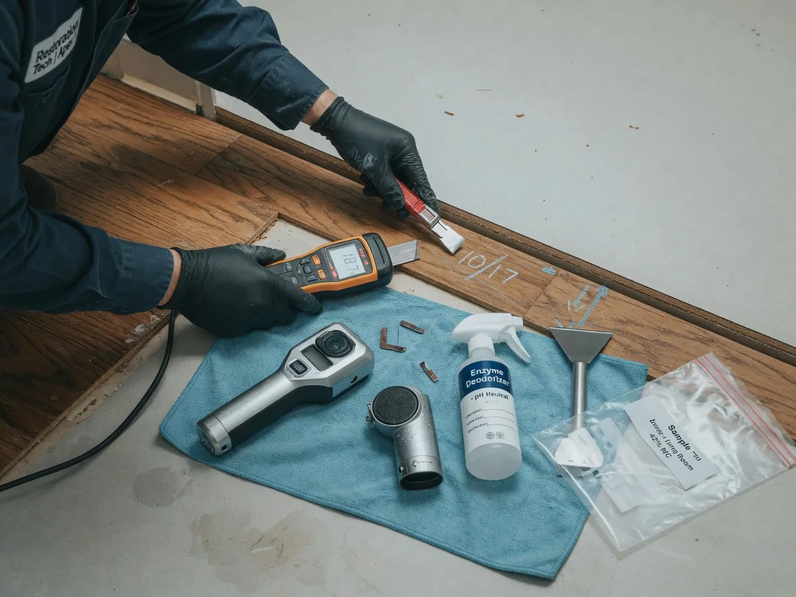 Why choose Water Damage Repair in Ashland, MS